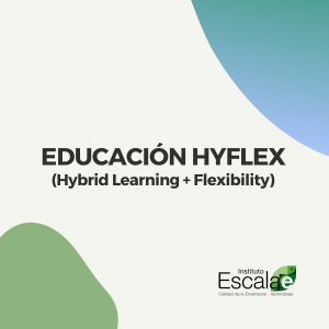 educación hyflex