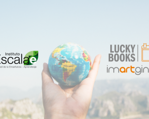 Concurso de cibercuentos Bienal Lucky Books - Viaje sostenible